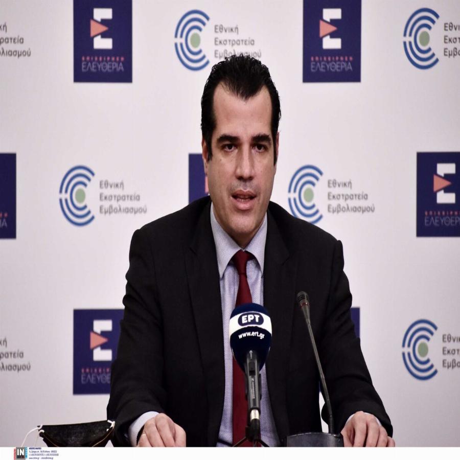 Το τελευταίο στάδιο: Ερχεται οριστικό lοckdown στους ανεμβoλίαστους σε εστίαση και διασκέδαση – Αλλαγές και στα rapid test