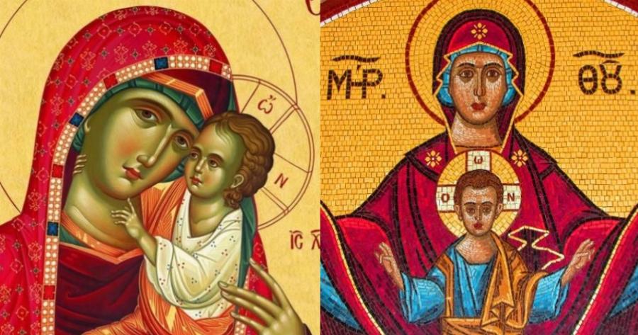 Θαύματα: Η Παναγία κάνει Θαύματα όταν βλέπει αγάπη, πίστη, ευλάβεια