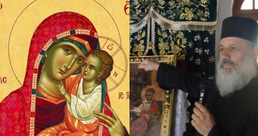 Οι αμέτρητες Θαυμαστές επεμβάσεις της Παναγίας Ντινιούς