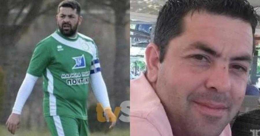 Τραγικό παιχνίδι της μοίρας: Νεκρός σε τροχαίο ο μόλις 39 ετών Στέλιος