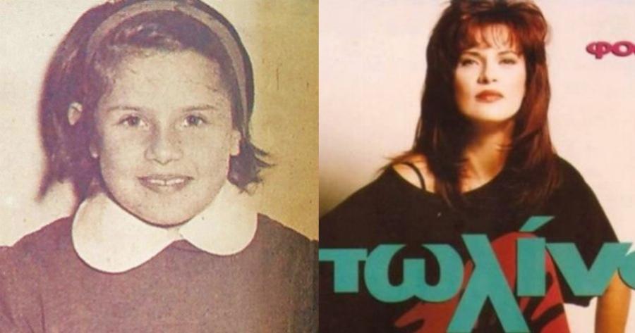 Πωλίνα: To είδωλο των 80’s, το εξώγαμο παιδί και η οικονομική κατάρρευση