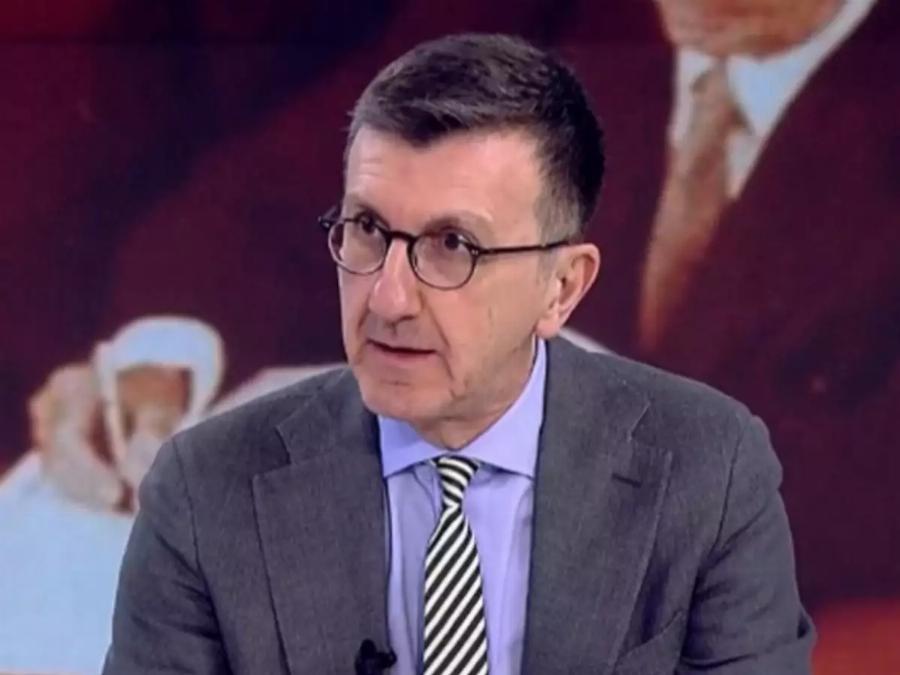 Άρης Πορτοσάλτε: Θετικός στον κορονοϊό ο τριπλά εμβολισμός δημοσιογράφος