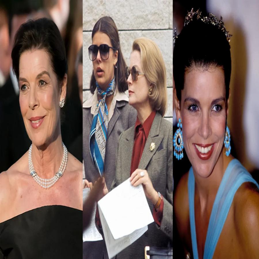 Η Καρολίνα του Μονακό μεγαλώνει χωρίς πλαστικές, γιορτάζει τα 65 της χρόνια και είναι ομορφότερη από ποτέ