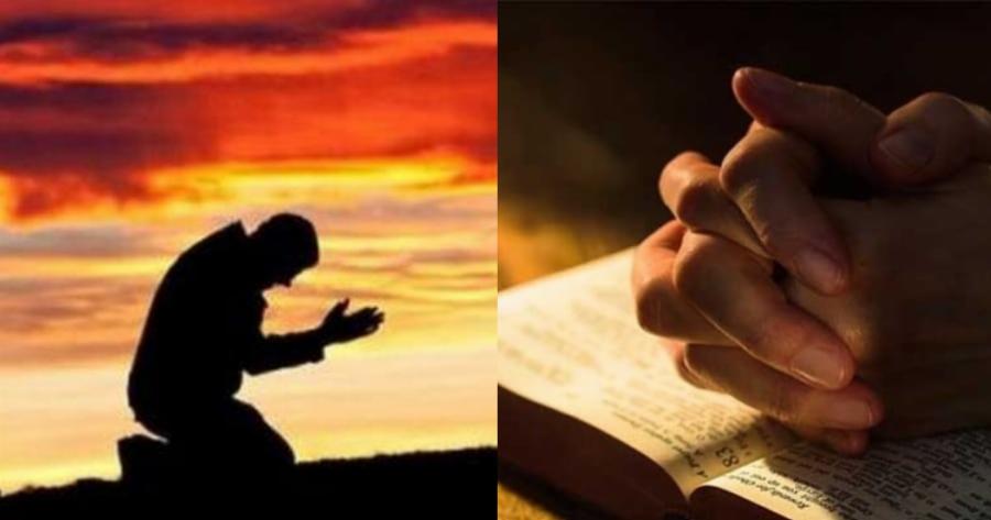 Προσευχή: Αυτήν πρέπει να διαβάζεις καθημερινά