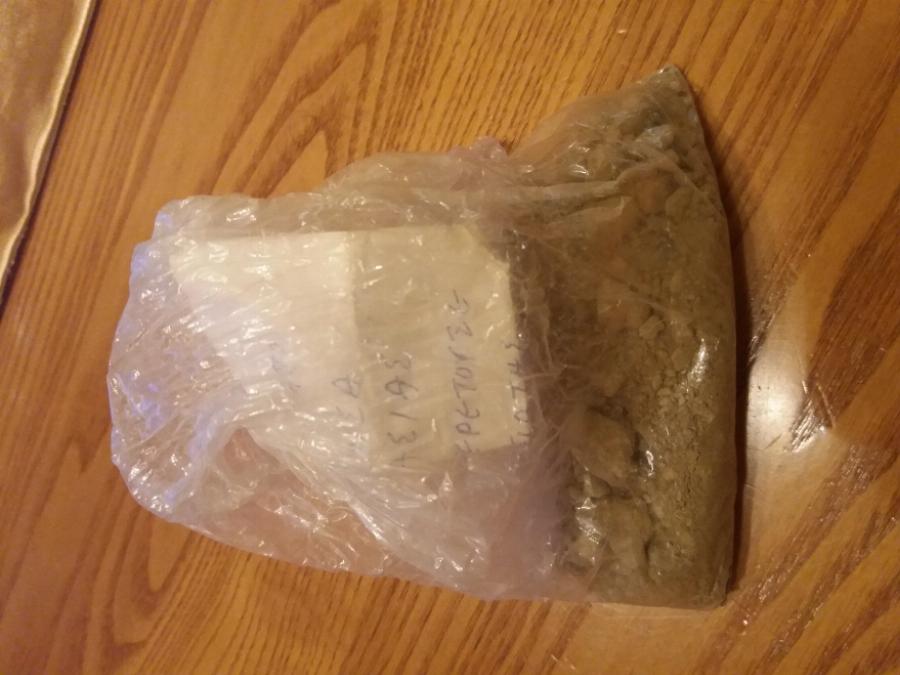 Βρήκε στο Ηράκλειο μέσα στο εικονοστάσι της μητέρας του χώμα από τη Μικρά Ασία