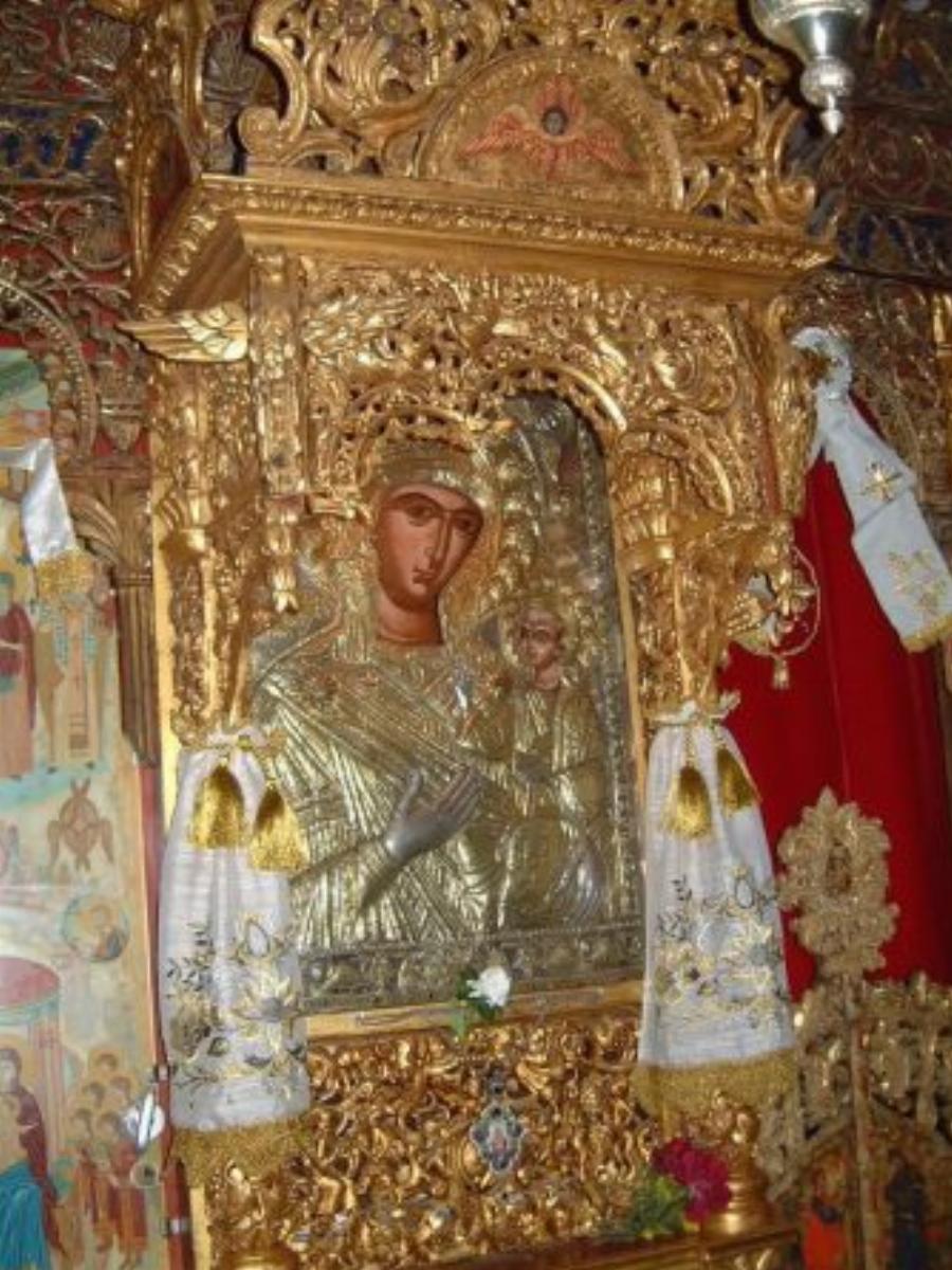 Ένα θαύμα της Παναγιάς Προυσιώτισσας, σώζει το Αγρίνιο από τη θανατηφόρα γρίπη το 1918