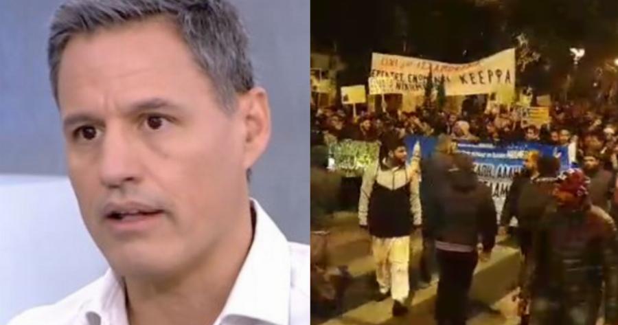 Γρηγόρης Πετράκος: «Αν σε μια εβδομάδα τα νοσοκομεία δεν είναι γεμάτα με διασωληνωμένους Πακιστανούς…»