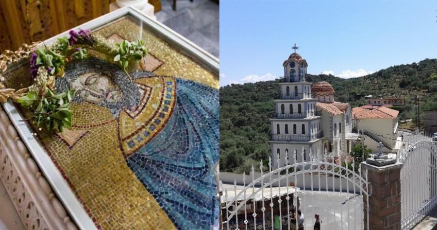 Εκκλησία: «Είμαι ο Οσιομάρτυς Ραφαήλ, τα οστά που βρέθηκαν στις Καρυές είναι δικά μου»