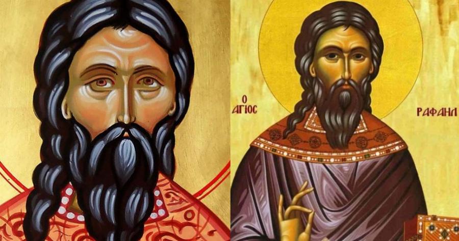 Εξομολόγηση θαύματος: “Ήμουν άρρωστη και ο Άγιος Ραφαήλ με έσωσε”