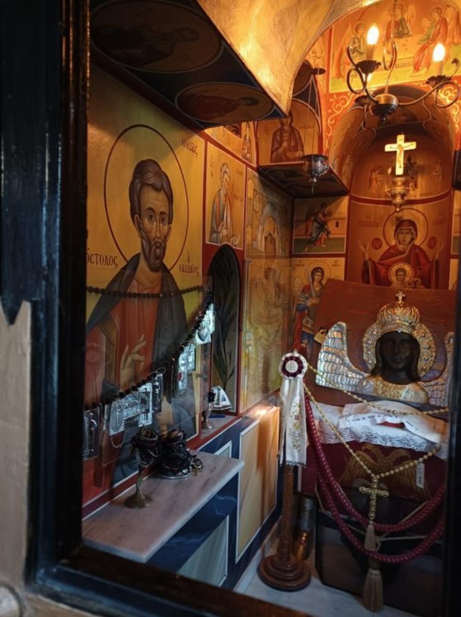 Μέγα το θαύμα του Αγίου Ιούδα του Θαδδαίου: Σώθηκε κοπέλα με δαιμόνιο