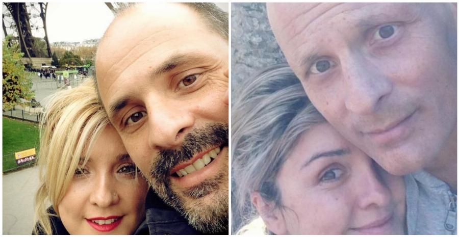 Αυτός ήταν ο Δημήτρης μου που είχε καρκίνο και δεν χρησιμοποίησε το όνομά του για να έχει καλύτερη νοσηλεία