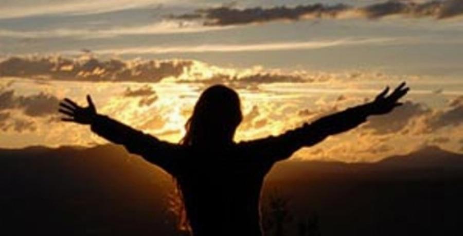 Μη φοβάσαι τίποτα. Ξέρεις τι δυνάμεις έρχονται από ψηλά;