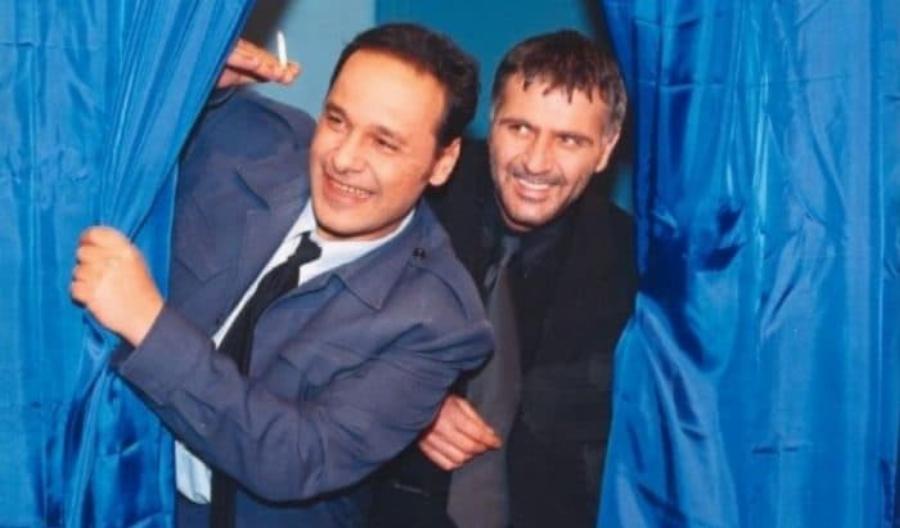 Αλέξανδρος Ρήγας: Το εγκεφαλικό στα 48, η απώλεια που του τσάκισε τη ζωή και η σχέση του με τον Νίκο Σεργιανόπουλο