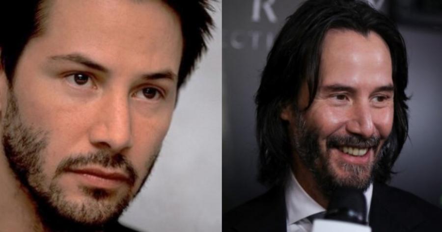 Kιάνου Ριβς είναι ο ωραιότερος άνθρωπος του Χόλιγουντ και όλοι τον αγαπούν