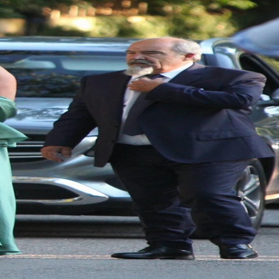 Ολόιδιοι με τον πατέρα τους Σάκης και Απόστολος Ρουβάς: Το πρόσωπο του στη δημοσιότητα