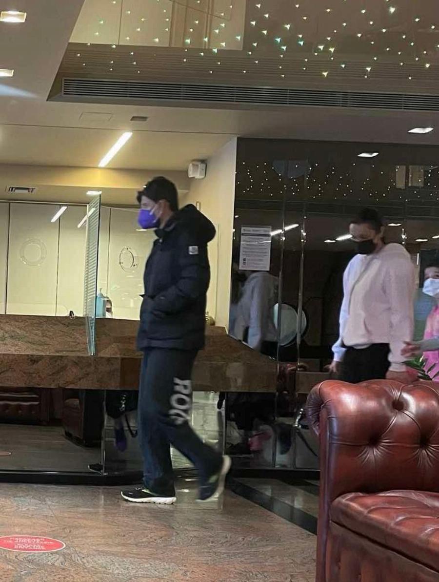 Οι δύσκολες στιγμές του Σάκη Ρουβά: Πρωτοχρονιά στο νοσοκομείο με την Κάτια Ζυγούλη