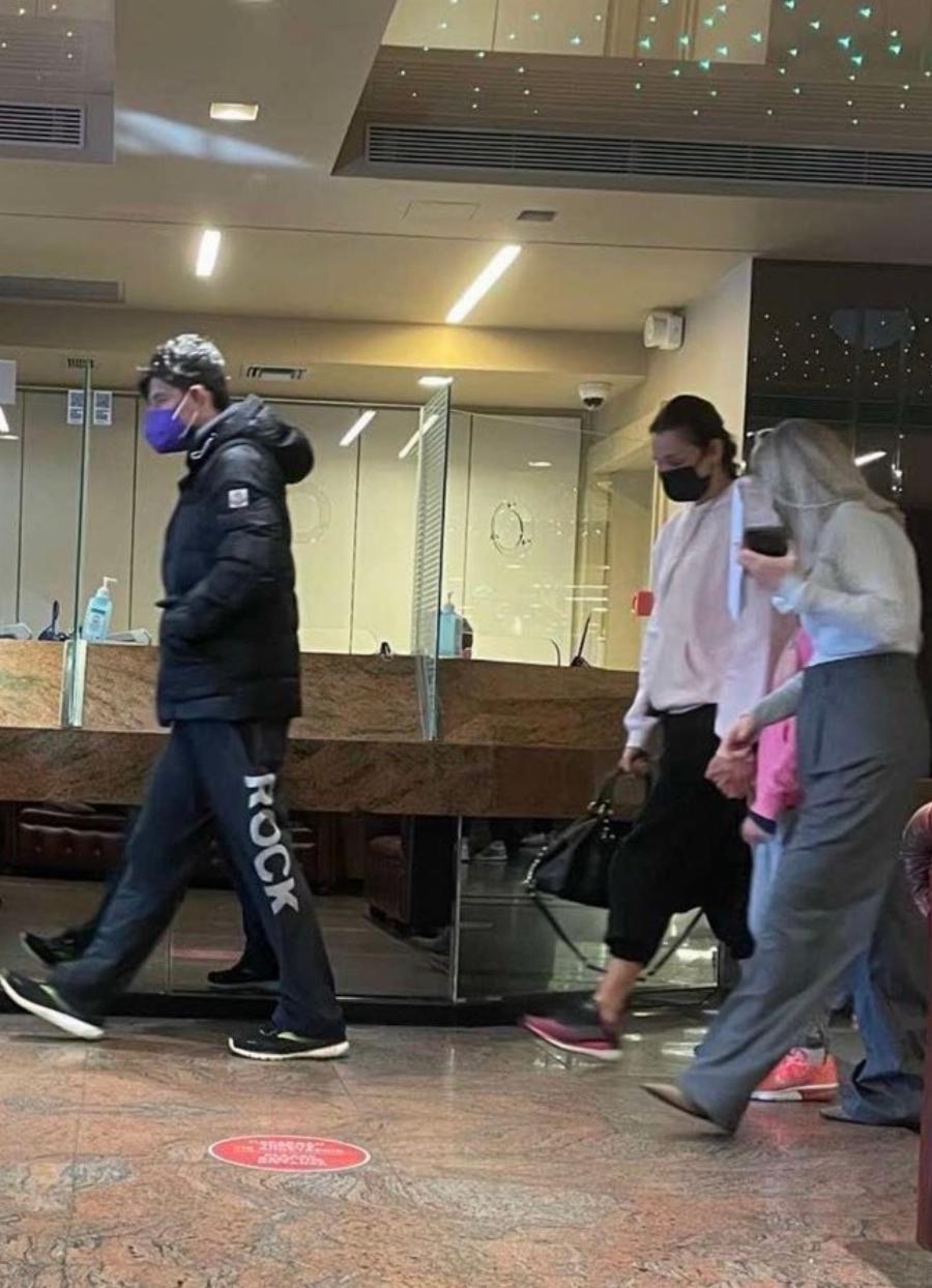 Οι δύσκολες στιγμές του Σάκη Ρουβά: Πρωτοχρονιά στο νοσοκομείο με την Κάτια Ζυγούλη