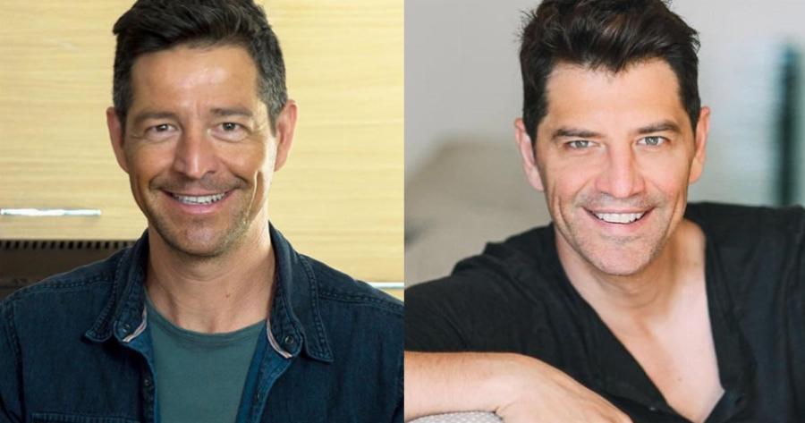 Ολόιδιοι με τον πατέρα τους Σάκης και Απόστολος Ρουβάς: Το πρόσωπο του στη δημοσιότητα