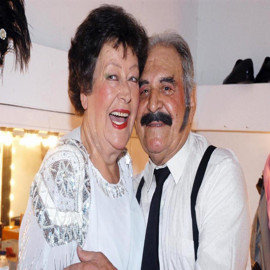 Ευαγγελία Σαμιωτάκη: Η τραγική απώλεια του άντρα της, η κατάθλιψη, ο ακρωτηριασμός του ποδιού και το τελευταίο αντίο