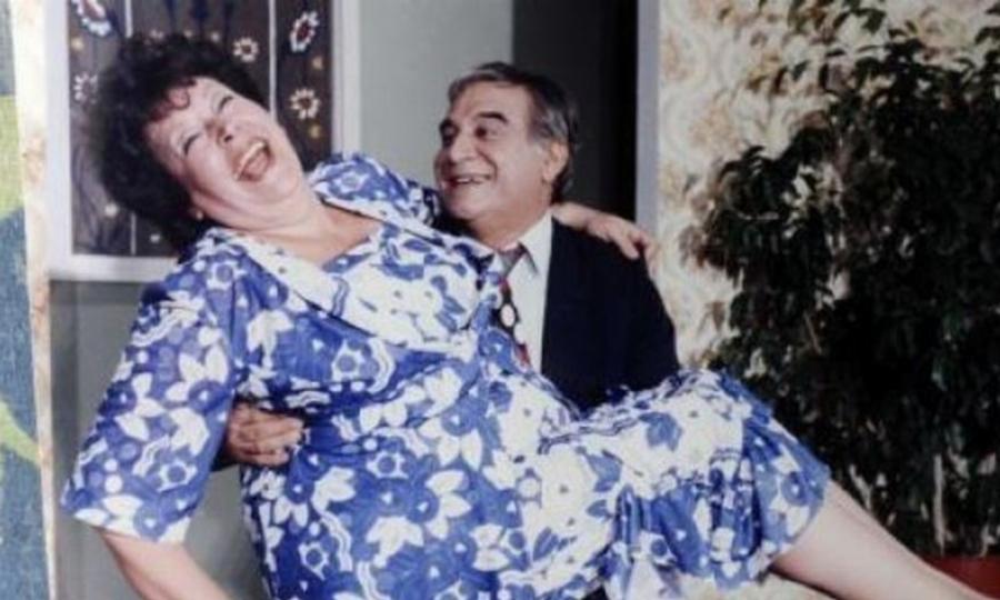 Ευαγγελία Σαμιωτάκη: Ο χαμός του συζύγου της που την έριξε στη κατάθλιψη, ο ακρωτηριασμός του ποδιού και το τελευταίο αντίο