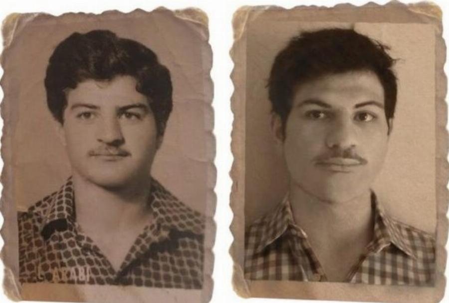 Τι σου είναι τα γονίδια: Οι 12 φωτογραφίες που δείχνουν την απίστευτη κληρονομικότητα ανάμεσα σε γονέα και παιδί