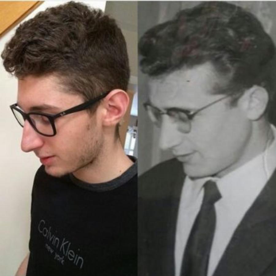 Τι σου είναι τα γονίδια: Οι 12 φωτογραφίες που δείχνουν την απίστευτη κληρονομικότητα ανάμεσα σε γονέα και παιδί