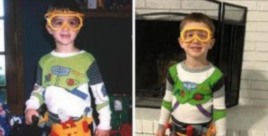 Τι σου είναι τα γονίδια: Οι 12 φωτογραφίες που δείχνουν την απίστευτη κληρονομικότητα ανάμεσα σε γονέα και παιδί