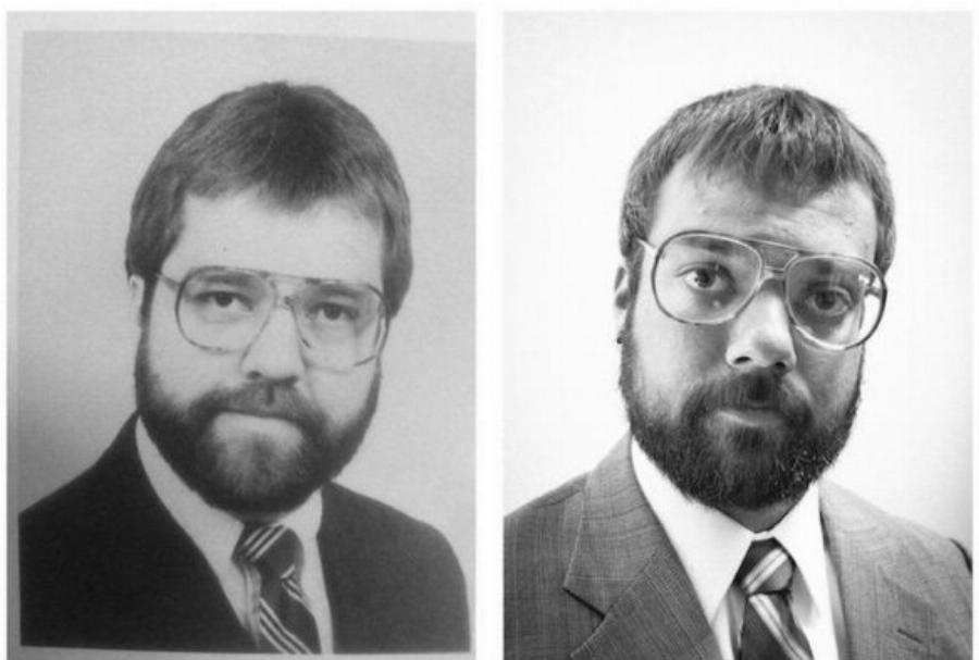 Τι σου είναι τα γονίδια: Οι 12 φωτογραφίες που δείχνουν την απίστευτη κληρονομικότητα ανάμεσα σε γονέα και παιδί