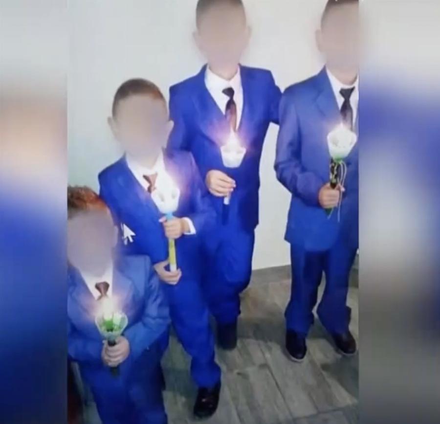 Κάρπαθος: Μαχητής πατέρας μεγαλώνει μόνος του τους 4 γιους του χωρίς βοήθεια