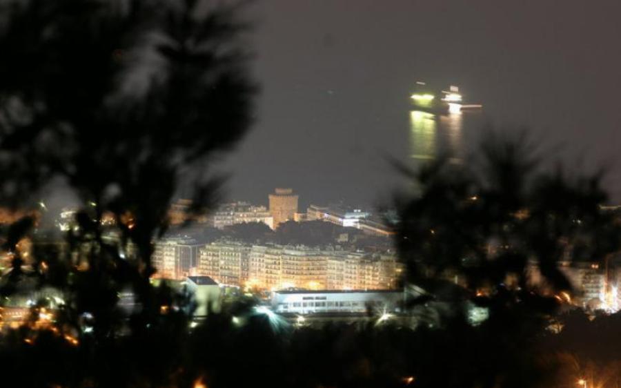 Έρχεται από το δάσος του Σέιχ Σου λέει η ΕΥΑΘ ο «περίεργος ήχος» που ξυπνά κάθε βράδυ τους Θεσσαλονικείς