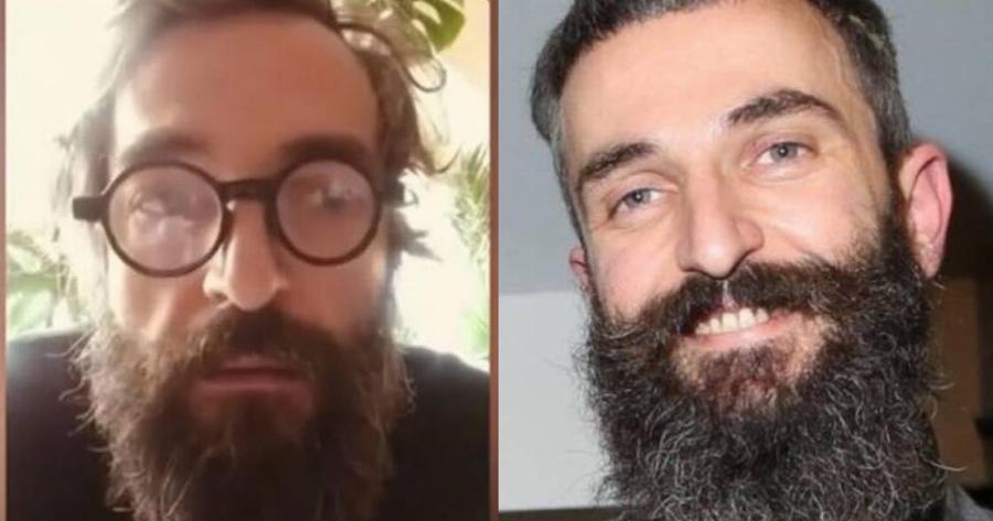 «Ζητάω δημόσια συγνώμη. Λυπάμαι για όσους κατέθεσαν ήδη χρήματα»: Ο Άρης Σερβετάλης ζήτησε συγγνώμη μέσω Instagram