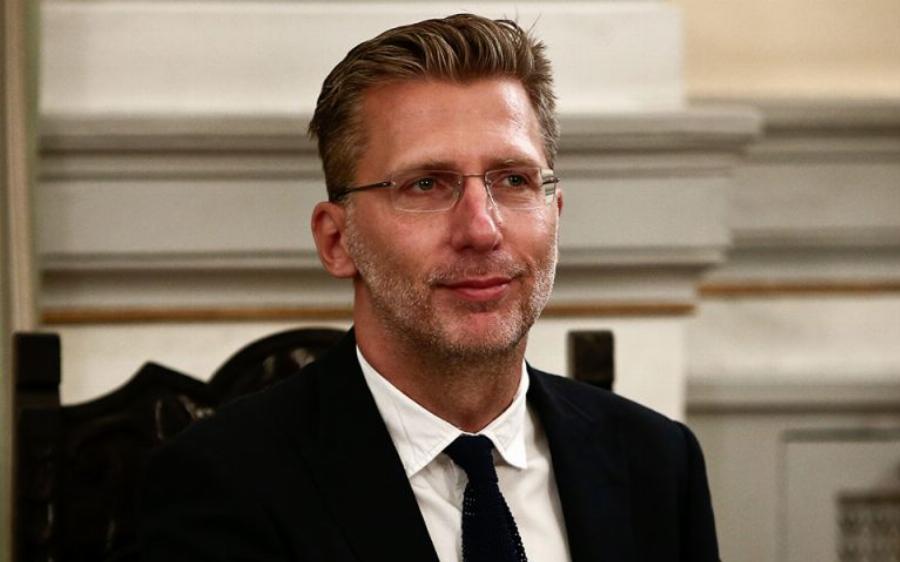 Άκης Σκέρτσος: «Ευθύνες θα αποδοθούν στην ώρα τους, τώρα είναι η ώρα της μάχης»