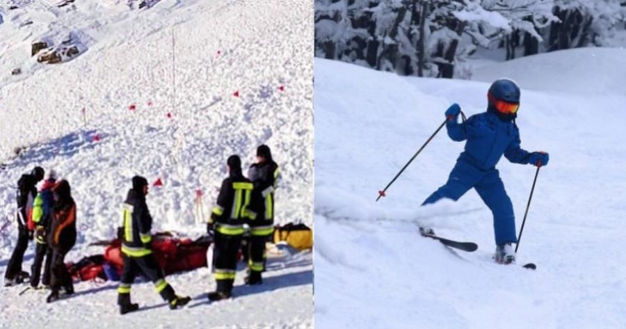 Την σκότωσε σκιέρ με το χιονοπέδιλο κατά λάθος: Νεκρή 5χρονη σε χιονοδρομικό κέντρο