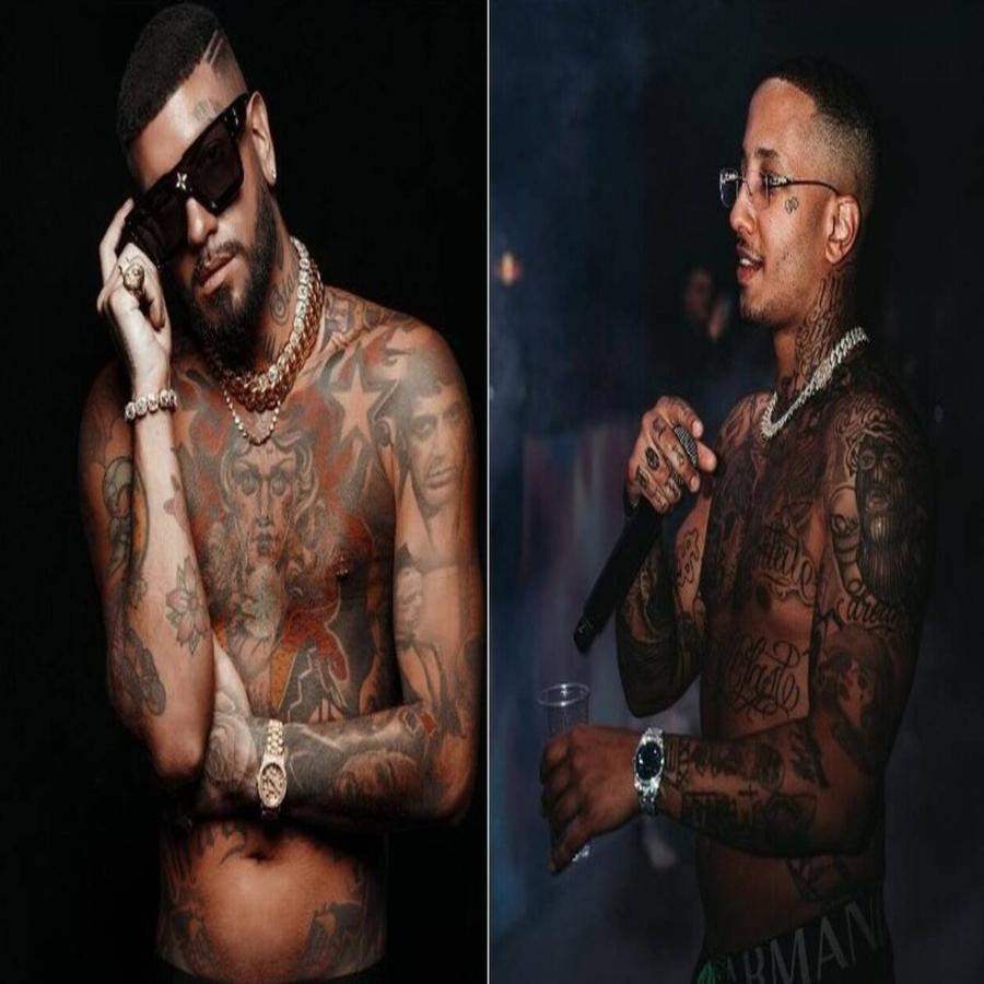 Πανικός στην Trap της Ελλάδας: Snik και Light κανόνισαν αγώνα πυγμαχίας για να λύσουν τις διαφορές τους