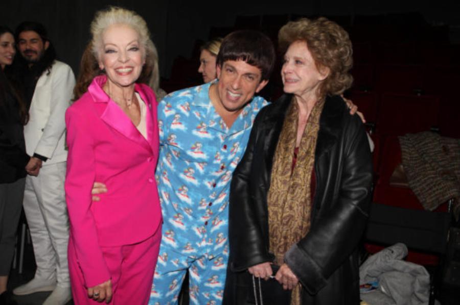 Αλεξάνδρα Λαδικού: Η εντυπωσιακή εμφάνιση της Ελληνίδας Μις Κόσμος του 1953, παραμένει κομψή και σικ στα 87 της χρόνια