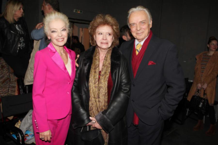 Αλεξάνδρα Λαδικού: Η εντυπωσιακή εμφάνιση της Ελληνίδας Μις Κόσμος του 1953, παραμένει κομψή και σικ στα 87 της χρόνια