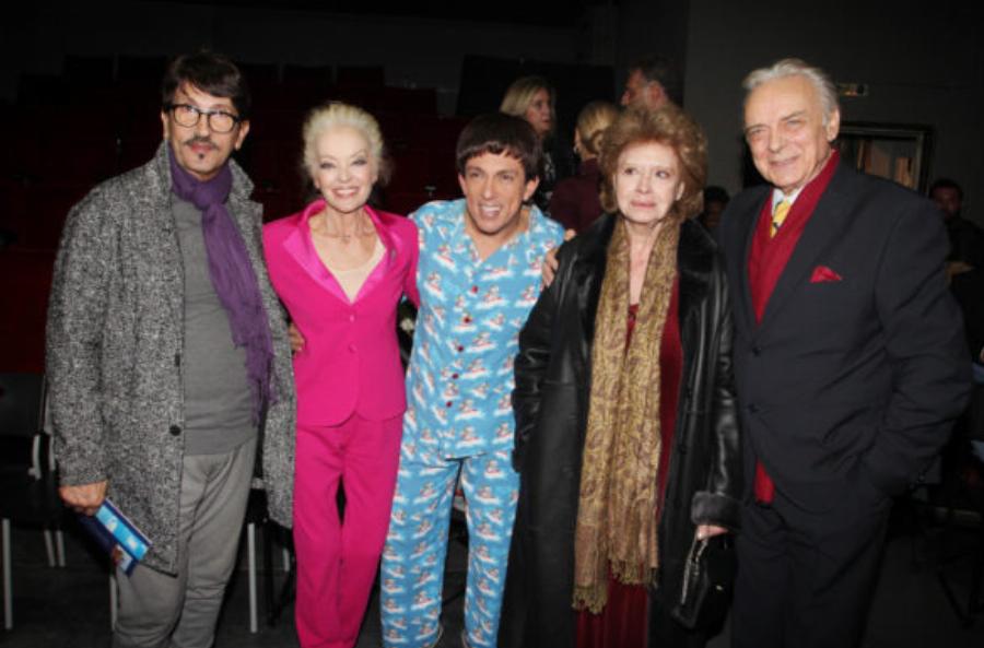 Αλεξάνδρα Λαδικού: Η εντυπωσιακή εμφάνιση της Ελληνίδας Μις Κόσμος του 1953, παραμένει κομψή και σικ στα 87 της χρόνια