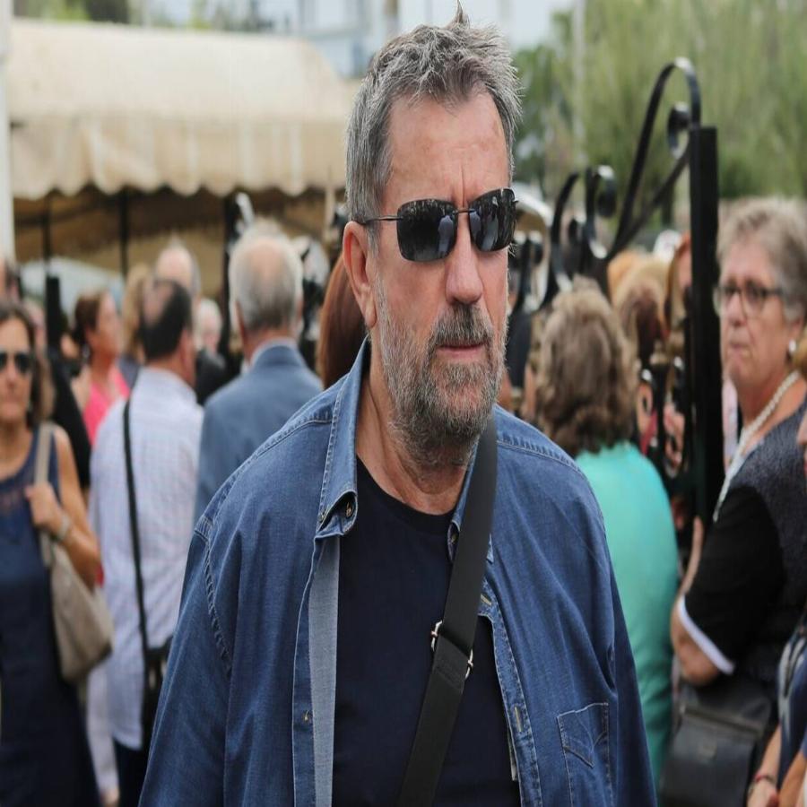 Σπύρος Παπαδόπουλος: «Ο γιατρός μου είπε, έχεις μια καρκινάρα σαν πορτοκάλι και μπορεί να έχεις 3 μήνες ζωής»