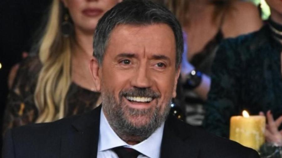 Σπύρος Παπαδόπουλος: Η ερωτική εξομολόγηση για την πρώην σύντροφο του και η ομοιότητα με τον γιο του