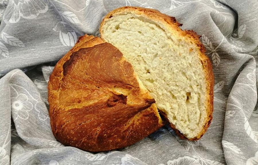 Τα κόλπα για να φτιάξετε γρήγορα ψωμί και το μυστικό για να «ξυπνήσει» η μαγιά σε χρόνο μηδέν