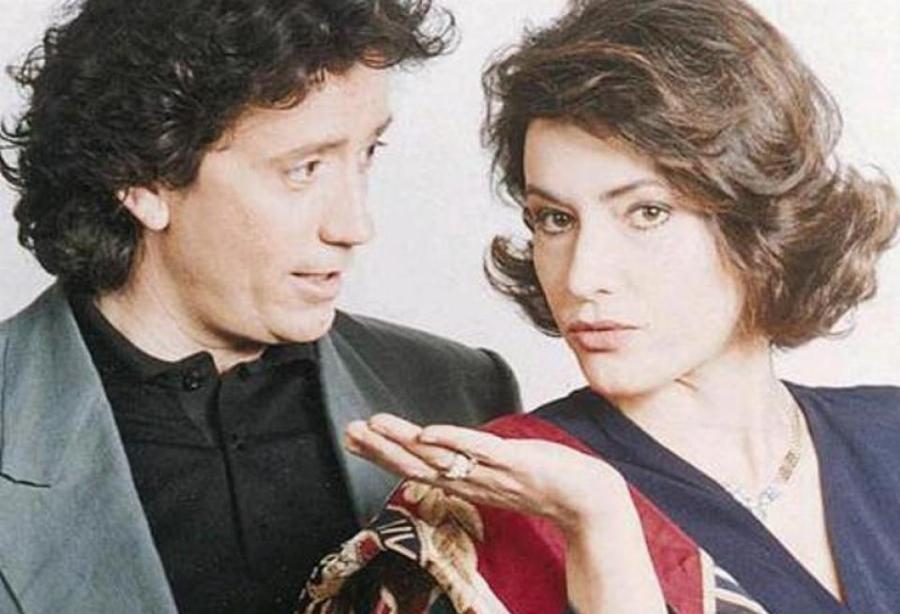 Σπύρος Παπαδόπουλος: Η ερωτική εξομολόγηση για την πρώην σύντροφο του και η ομοιότητα με τον γιο του