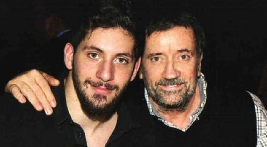 Σπύρος Παπαδόπουλος: Η ερωτική εξομολόγηση για την πρώην σύντροφο του και η ομοιότητα με τον γιο του