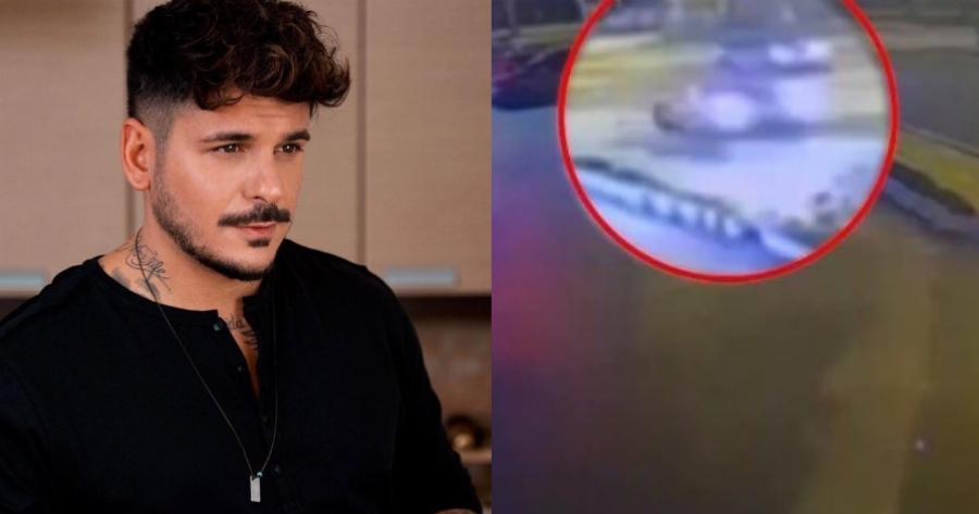 Τροχαίο με Ferrari στη Βούλα: O Stan απεγκλώβισε τη σύζυγο του Μονογυιού – Τι του ψιθύρισε