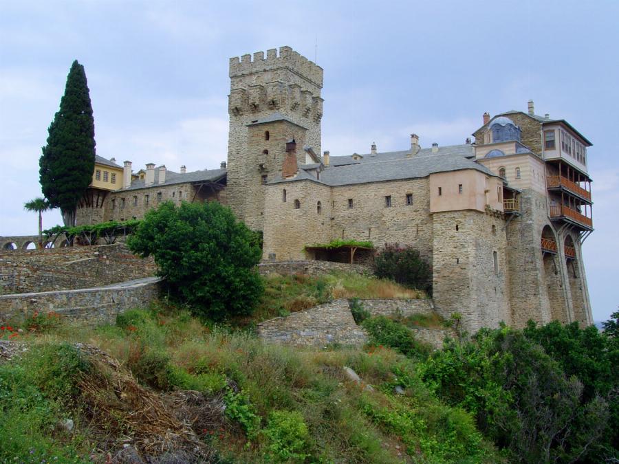 Υπεραγία Θεοτόκος:“Ή εσύ θα παύσεις το κάπνισμα, ή εγώ θα φύγω”