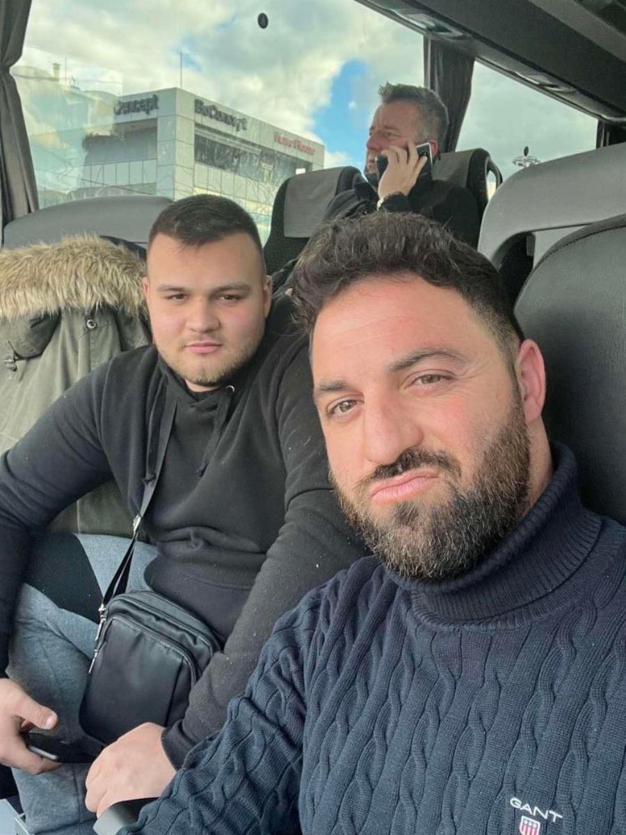 Σταύρος Κυριακάκης: Ποιος είναι ο 35χρονος οδηγός ΚΤΕΛ που άνοιξε τις πόρτες για να μπουν οι εγκλωβισμένοι της Αττικής Οδού