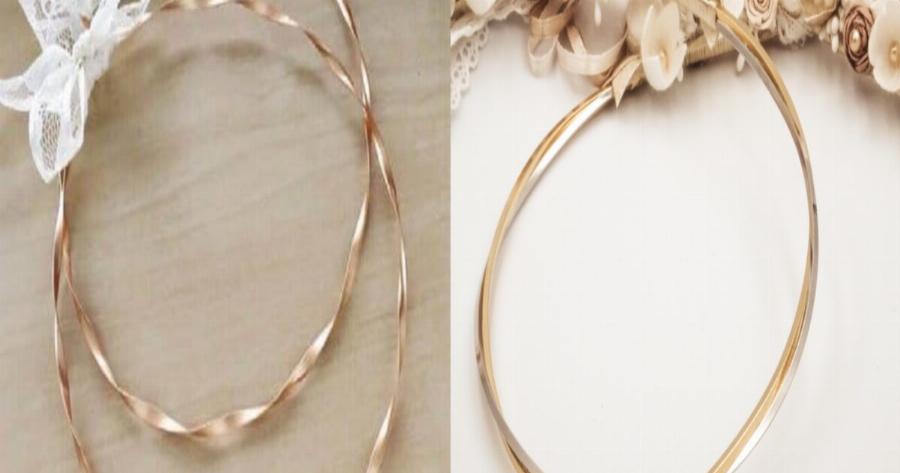 Τι κάνουμε τα στέφανα σε περίπτωση θανάτου ή διαζυγίου;