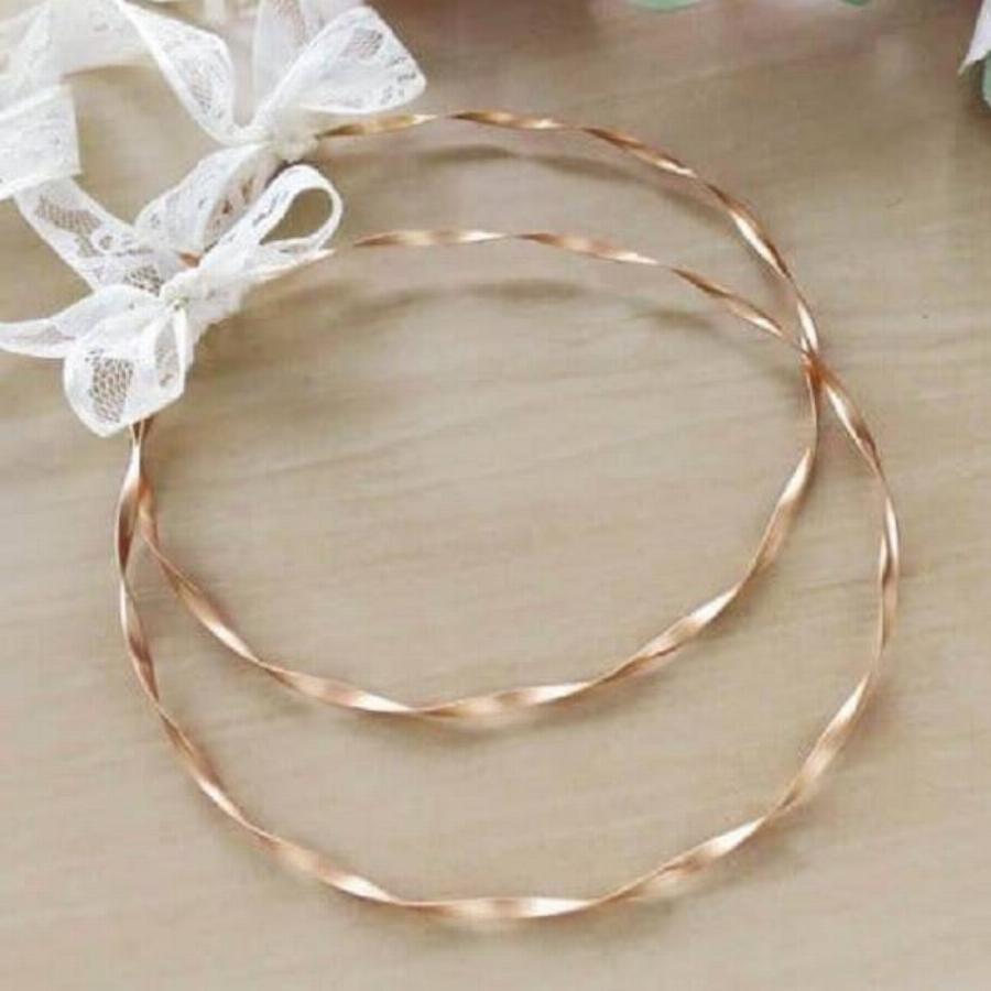 Τι κάνουμε τα στέφανα σε περίπτωση θανάτου ή διαζυγίου;