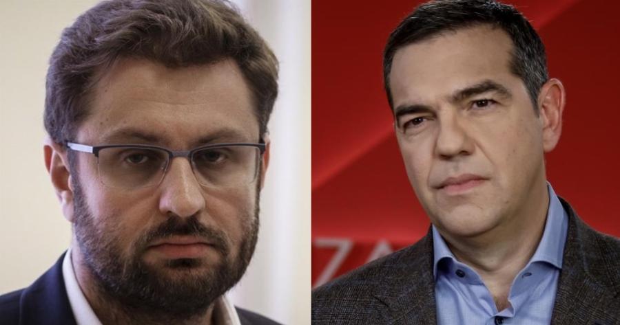 Κώστας Ζαχαριάδης: «Το βράδυ των εκλογών θα έχουμε κυβέρνηση συνεργασίας με πρωθυπουργό τον Τσίπρα»