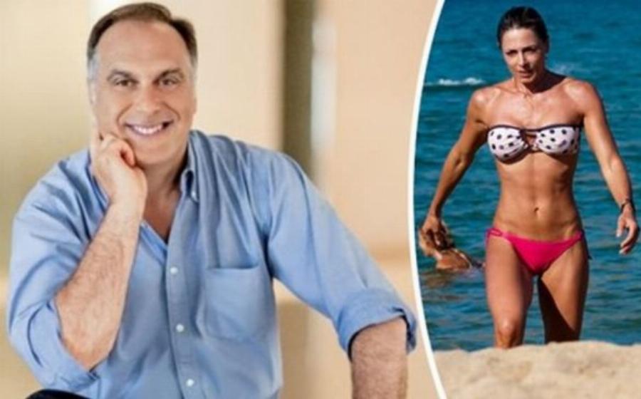 Ζευγάρια Ελλήνων Διάσημων: Η σχέση του Μαρκουλάκη με την Καρύδη και όλα όσα ελάχιστοι θυμούνται