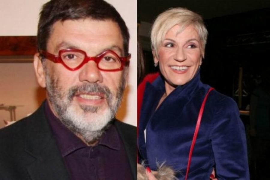 Ζευγάρια Ελλήνων Διάσημων: Η σχέση του Μαρκουλάκη με την Καρύδη και όλα όσα ελάχιστοι θυμούνται